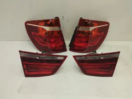 BMW X3 F25 Takavalosarja 7217311