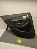 Mercedes-Benz C W205 Garniture latéral de hayon / coffre BOCZEK