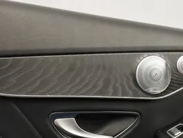 Mercedes-Benz C W205 Garniture latéral de hayon / coffre BOCZEK
