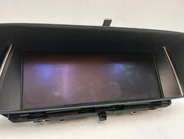 BMW X1 E84 Monitor / wyświetlacz / ekran 