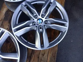 BMW X1 F48 F49 R18-alumiinivanne 