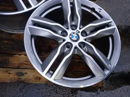 BMW X1 F48 F49 R18-alumiinivanne 