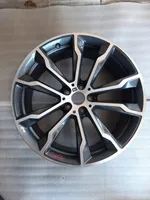 BMW X3 G01 Обод (ободья) колеса из легкого сплава R 20 