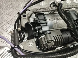 Porsche Macan Air suspension compressor/pump OEM