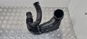 BMW 3 F30 F35 F31 Oro paėmimo kanalo detalė (-ės) 7605638