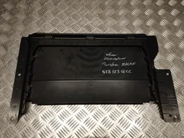 Porsche Macan Battery tray heat shield 95B863565C