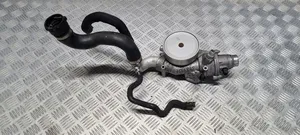 BMW 5 F10 F11 Kühlwasserpumpe Wasserpumpe 7586885