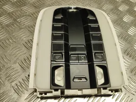 Porsche Macan Rivestimento della console di illuminazione installata sul rivestimento del tetto 