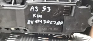 Audi A3 S3 8V Selettore di marcia/cambio sulla scatola del cambio 5Q1723058BN