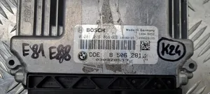 BMW 1 E81 E87 Centralina/modulo motore ECU 8506281