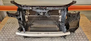 Audi Q7 4L Support de radiateur sur cadre face avant AUDI