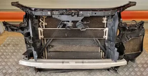 Audi Q7 4L Support de radiateur sur cadre face avant AUDI