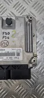 BMW 3 F30 F35 F31 Centralina/modulo motore ECU 8582155