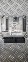 BMW 3 F30 F35 F31 Centralina/modulo motore ECU 8582155