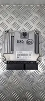 BMW X1 E84 Komputer / Sterownik ECU i komplet kluczy 8574351