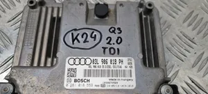 Audi Q3 8U Centralina/modulo motore ECU 03L906018PH