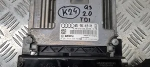 Audi Q3 8U Centralina/modulo motore ECU 03L906018PH