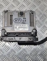 Audi Q3 8U Centralina/modulo motore ECU 03L906018PH