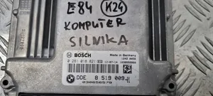 BMW X1 E84 Komputer / Sterownik ECU silnika 8519009