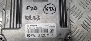 BMW 1 F20 F21 Galios (ECU) modulis 8576341