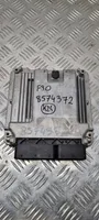 BMW 3 F30 F35 F31 Centralina/modulo motore ECU 8574372