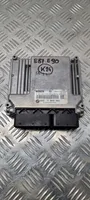 BMW 1 E81 E87 Centralina/modulo motore ECU DDE