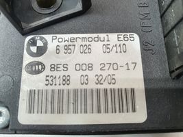BMW 7 E65 E66 Inne komputery / moduły / sterowniki 6957026