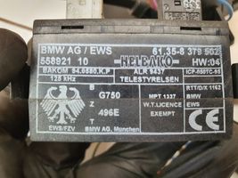 BMW 5 E34 Moduł / Sterownik immobilizera 8363830