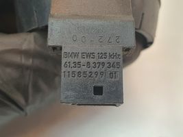 BMW 3 E46 Antena / Czytnik / Pętla immobilizera 8379345