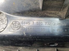 BMW 7 E65 E66 Pokrywa schowka deski rozdzielczej 7020772