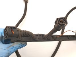 BMW 3 E46 Fuel injector wires 1436689