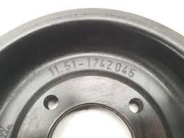 BMW X5 E53 Puleggia pompa dell’acqua 1742045