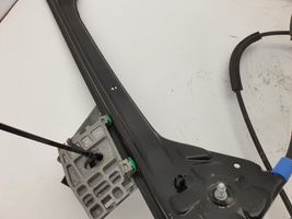 BMW 3 E46 Alzacristalli della portiera anteriore con motorino 8204180