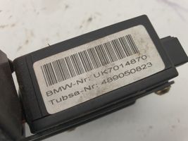 BMW 7 E65 E66 Замок задней крышки 489050823