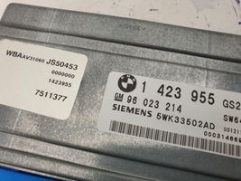 BMW 3 E46 Pārnesumkārbas vadības bloks 1423955