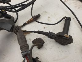 BMW 7 E65 E66 Faisceau de câblage pour moteur 7510434