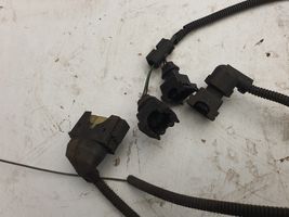 BMW 7 E65 E66 Faisceau de câblage pour moteur 7510434