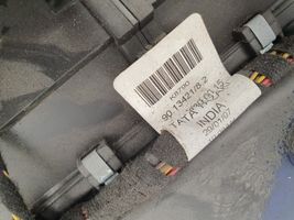 Mercedes-Benz S W221 Gaisa kondicionēšanas / salona apsildes vadības bloks 2218307760