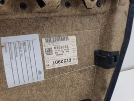 BMW 5 F10 F11 Poszycie / Boczek drzwi bocznych / przesuwnych 6262059
