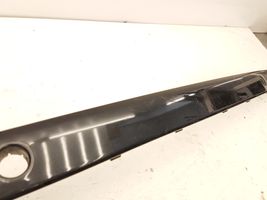 BMW 7 E65 E66 Modanatura della barra di rivestimento del paraurti anteriore 51127007465