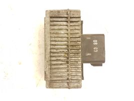 Opel Frontera B Glow plug pre-heat relay 09132691