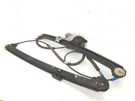 BMW X5 E53 Front door window regulator with motor 8381019