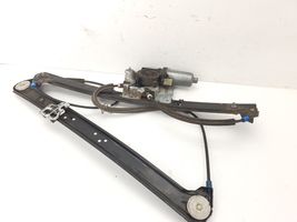 BMW X5 E53 Front door window regulator with motor 8381019