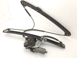 BMW X5 E53 Front door window regulator with motor 8381019