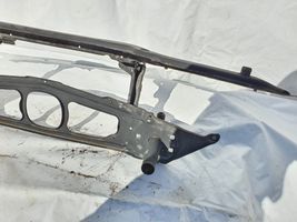 BMW 3 E46 Pannello di supporto del radiatore 8195298