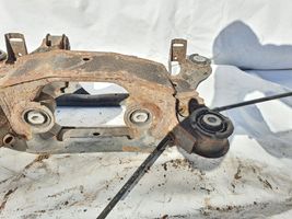 BMW 3 E46 Rear axle beam with reductor 6757435