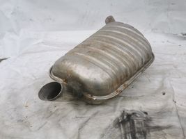 BMW 7 E38 Marmitta/silenziatore posteriore tubo di scappamento 1742951