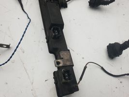 BMW 5 E34 Faisceau de câblage pour moteur 1711257