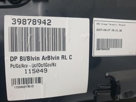 Volvo XC70 Muu takaoven verhoiluelementti 39878942