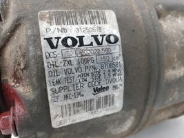 Volvo XC70 Air conditioning (A/C) compressor (pump) 31250519